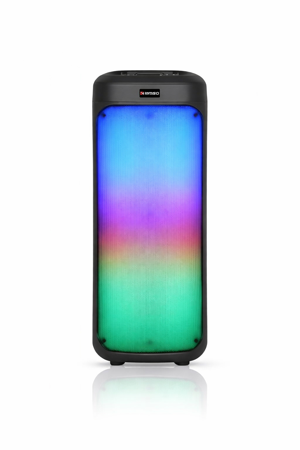 ocina Reproductor con Micrófono – Iluminación LED y Diversión Total