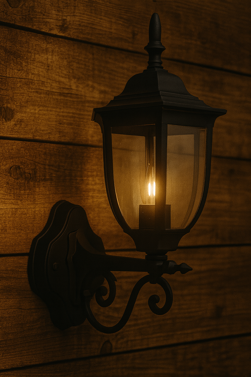 Lampara vintage de pared 165*220*H35