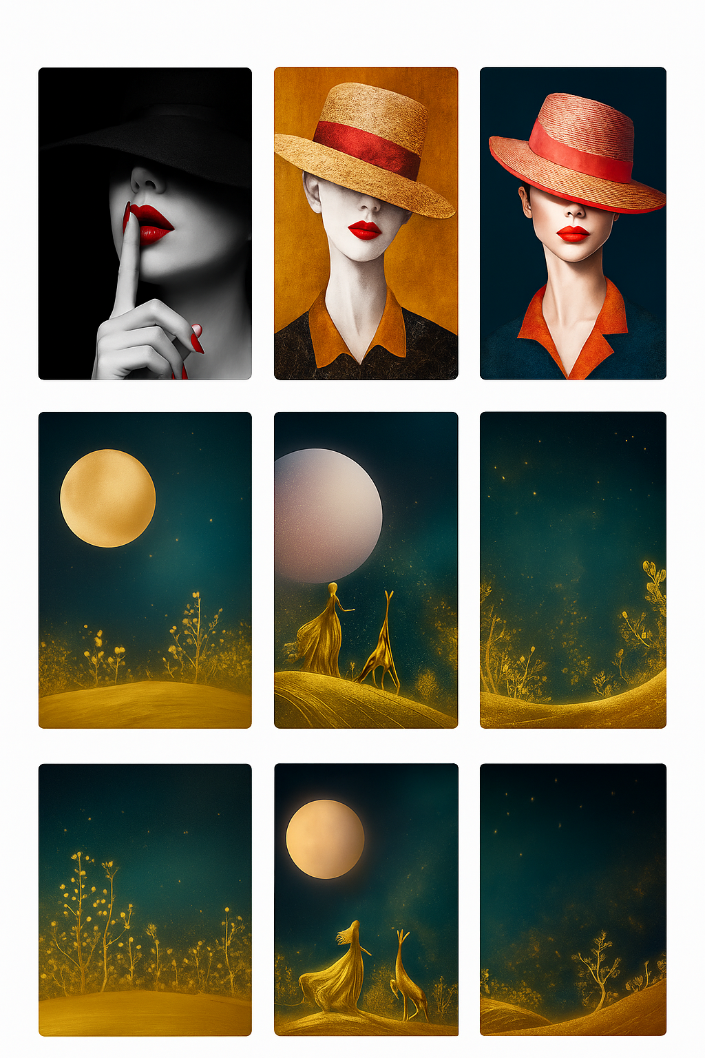 Cuadro decorativo para sala  tamaño 50×70 cm, moderno, elegante y artístico