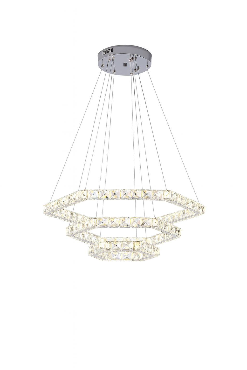 Lámpara LED Decorativa de Techo Colgante