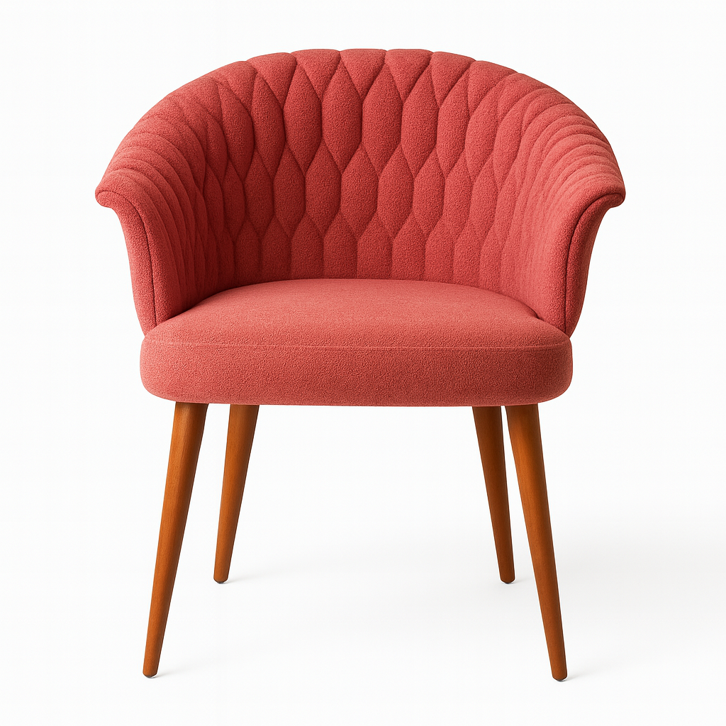 Silla  Un Toque de Pasión y Diseño en tu Sala