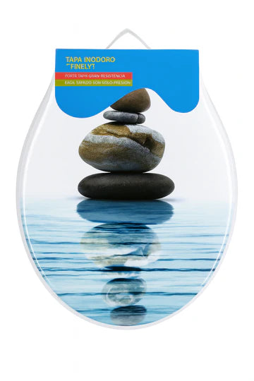 Asiento para inodoro