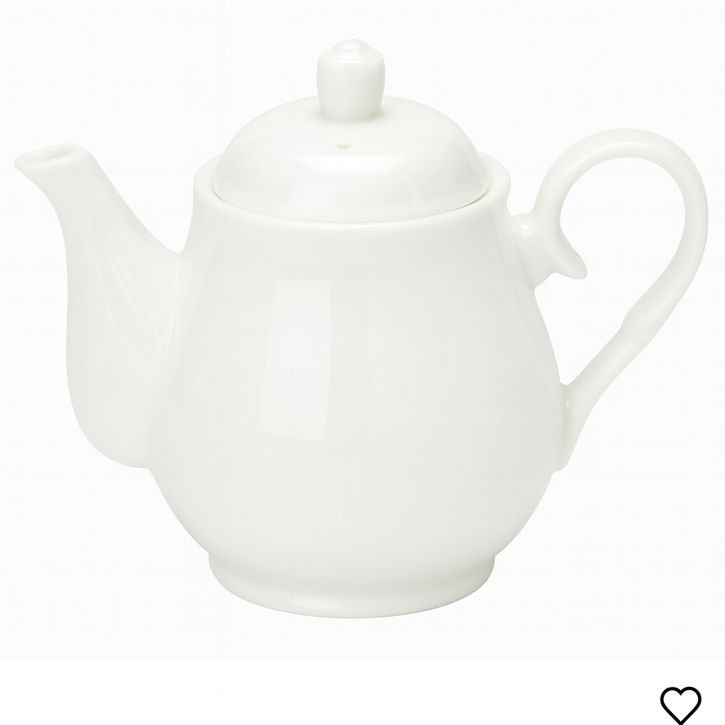 Tetera de porcelana | 850ml