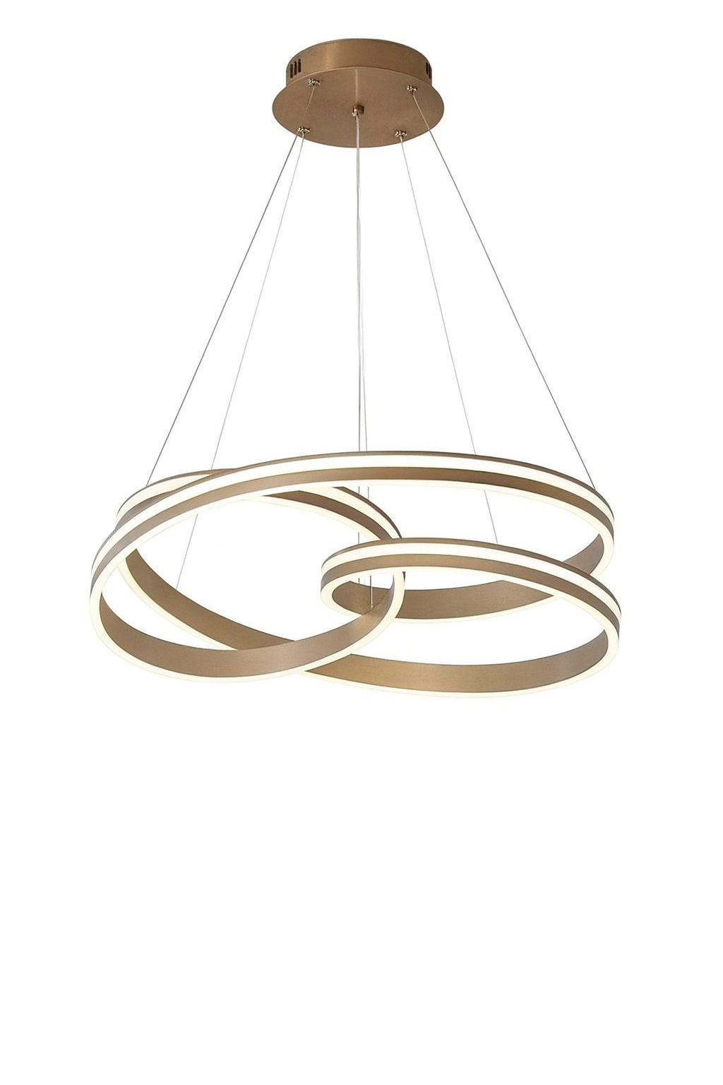 Lámpara Colgante LED Moderna