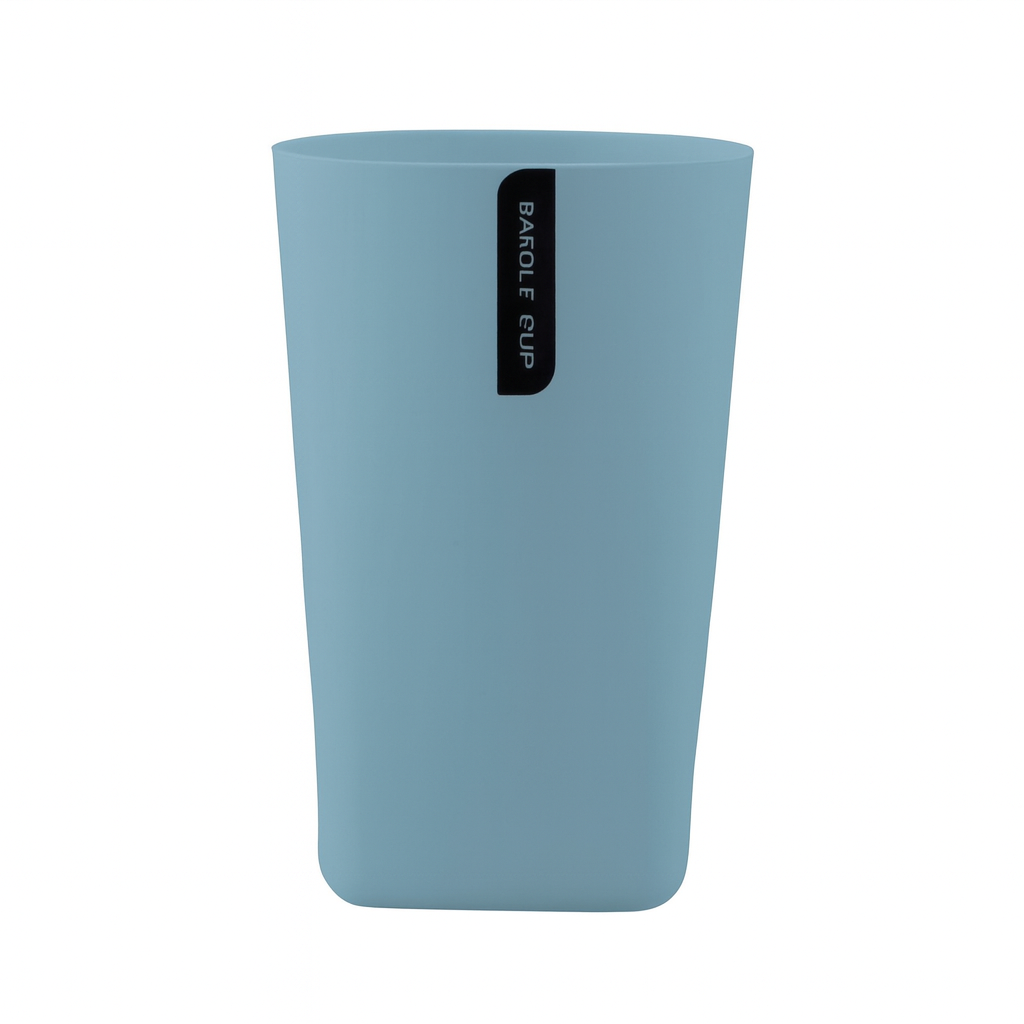 vaso para cepillo de dientes