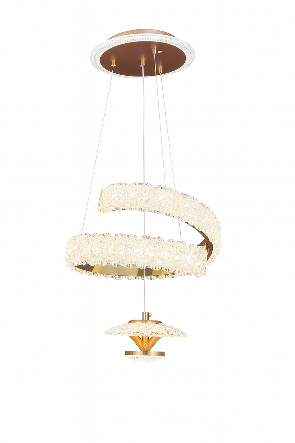 Lámpara LED Decorativa de Techo Colgante