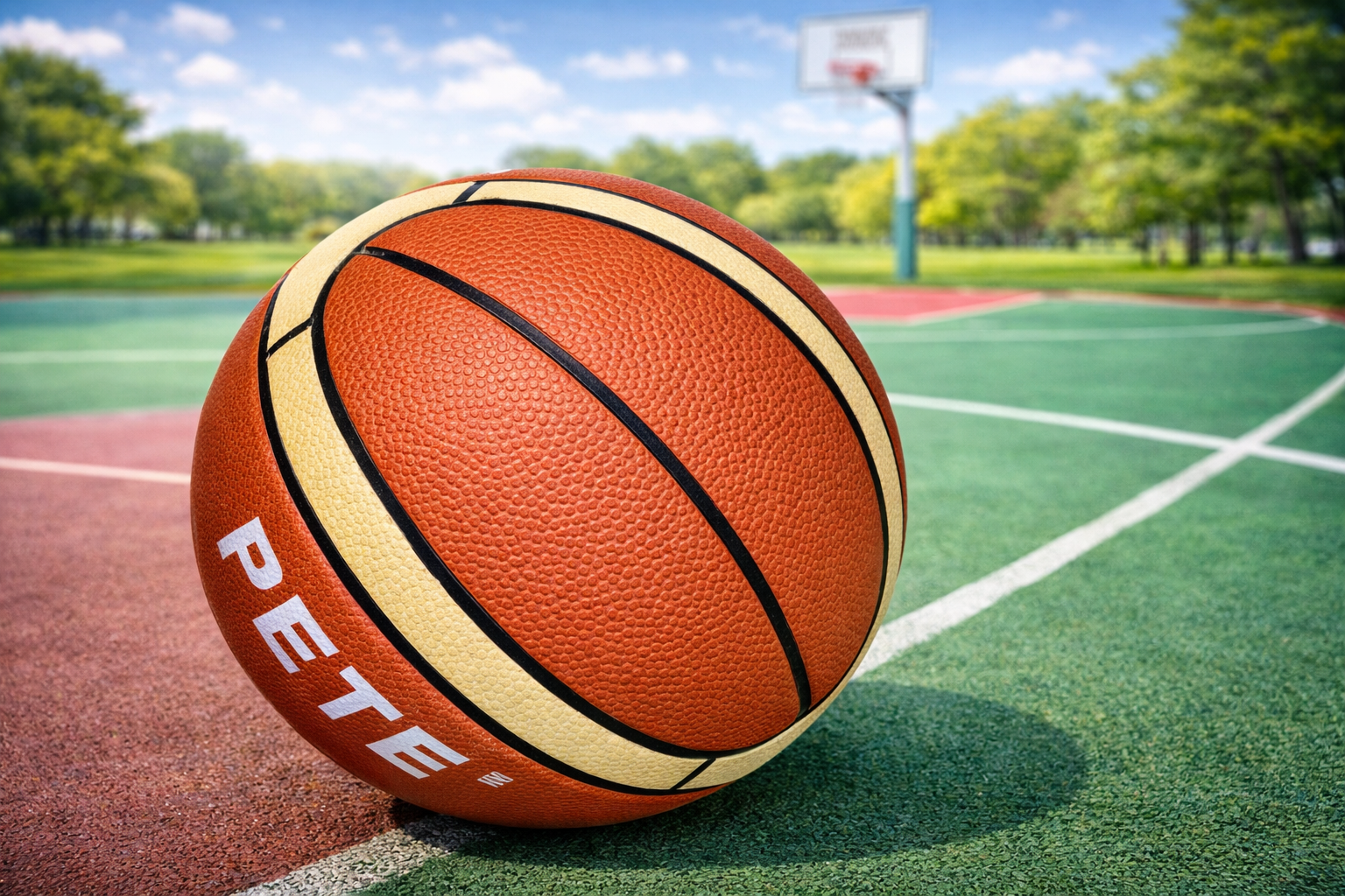 Pelota de Básquetbol – Variedad