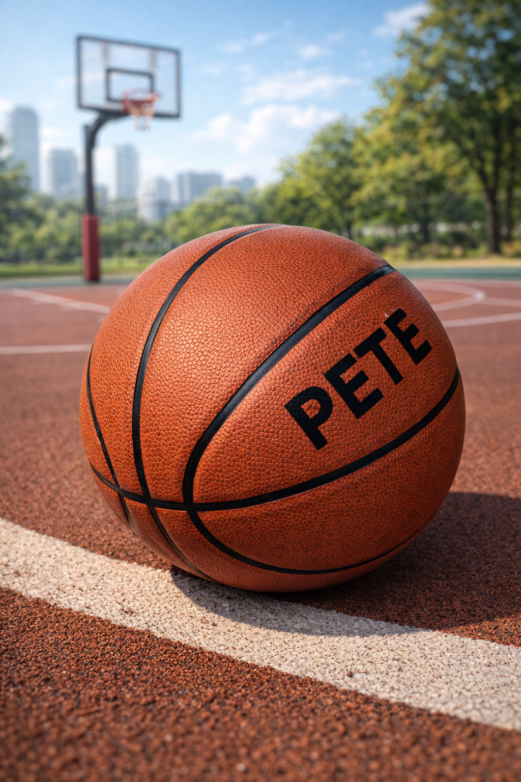 Pelota de Básquetbol – Variedad