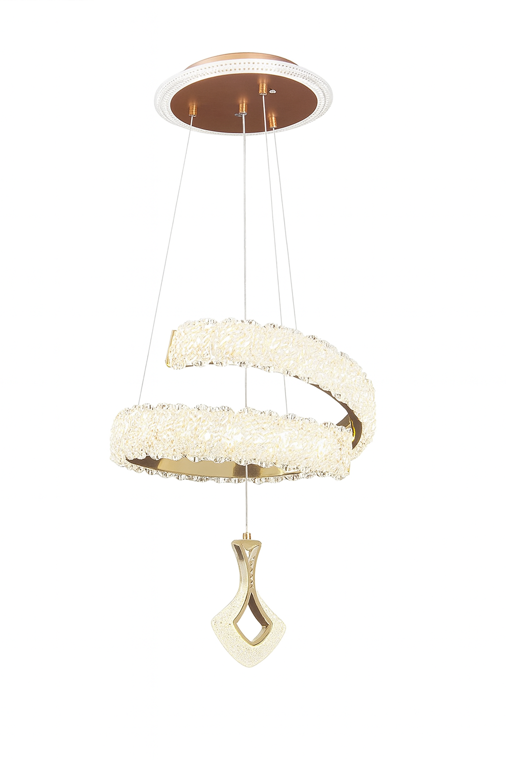 Lámpara LED Decorativa de Techo Colgante