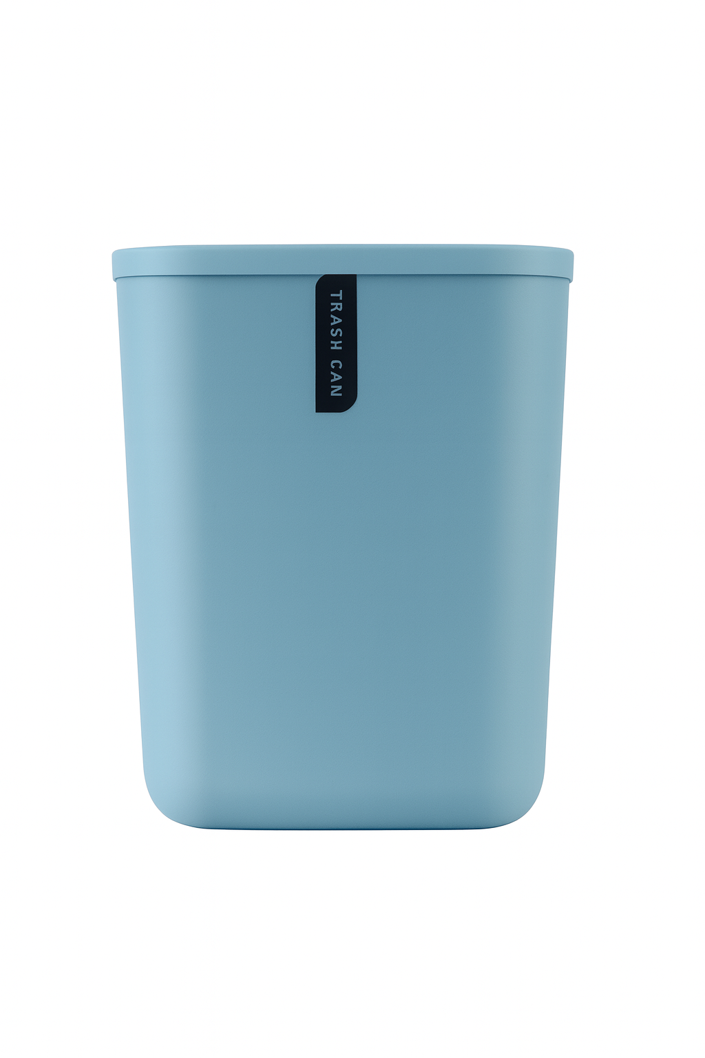 Bote de basura plastico para baño.