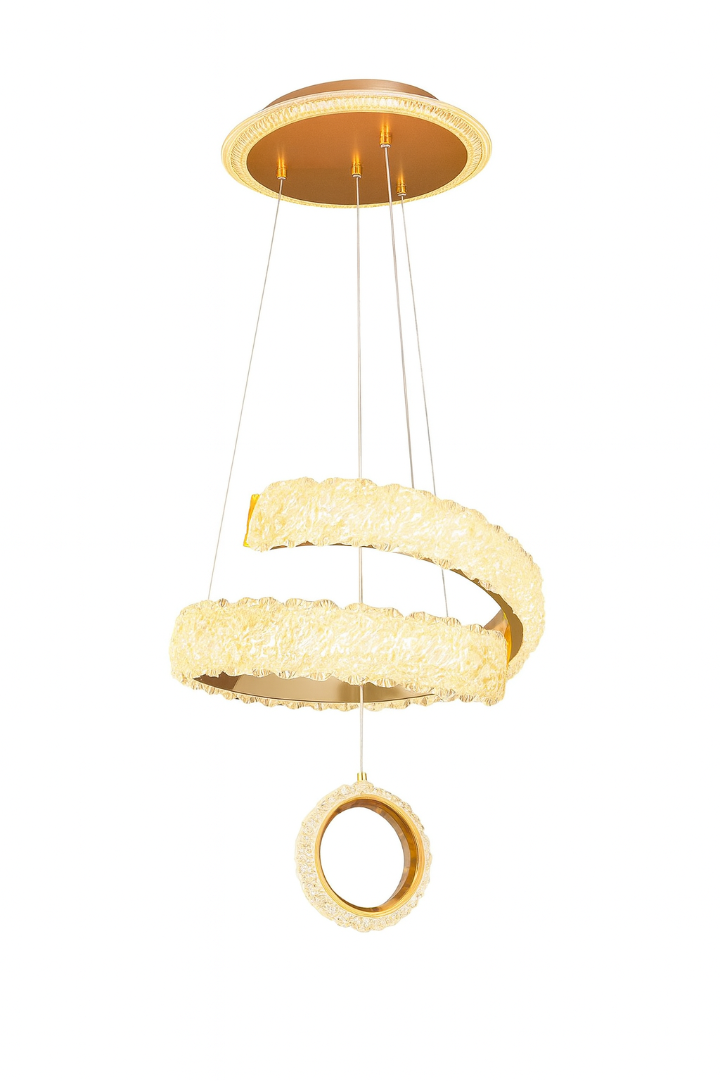 Lámpara LED Decorativa de Techo Colgante