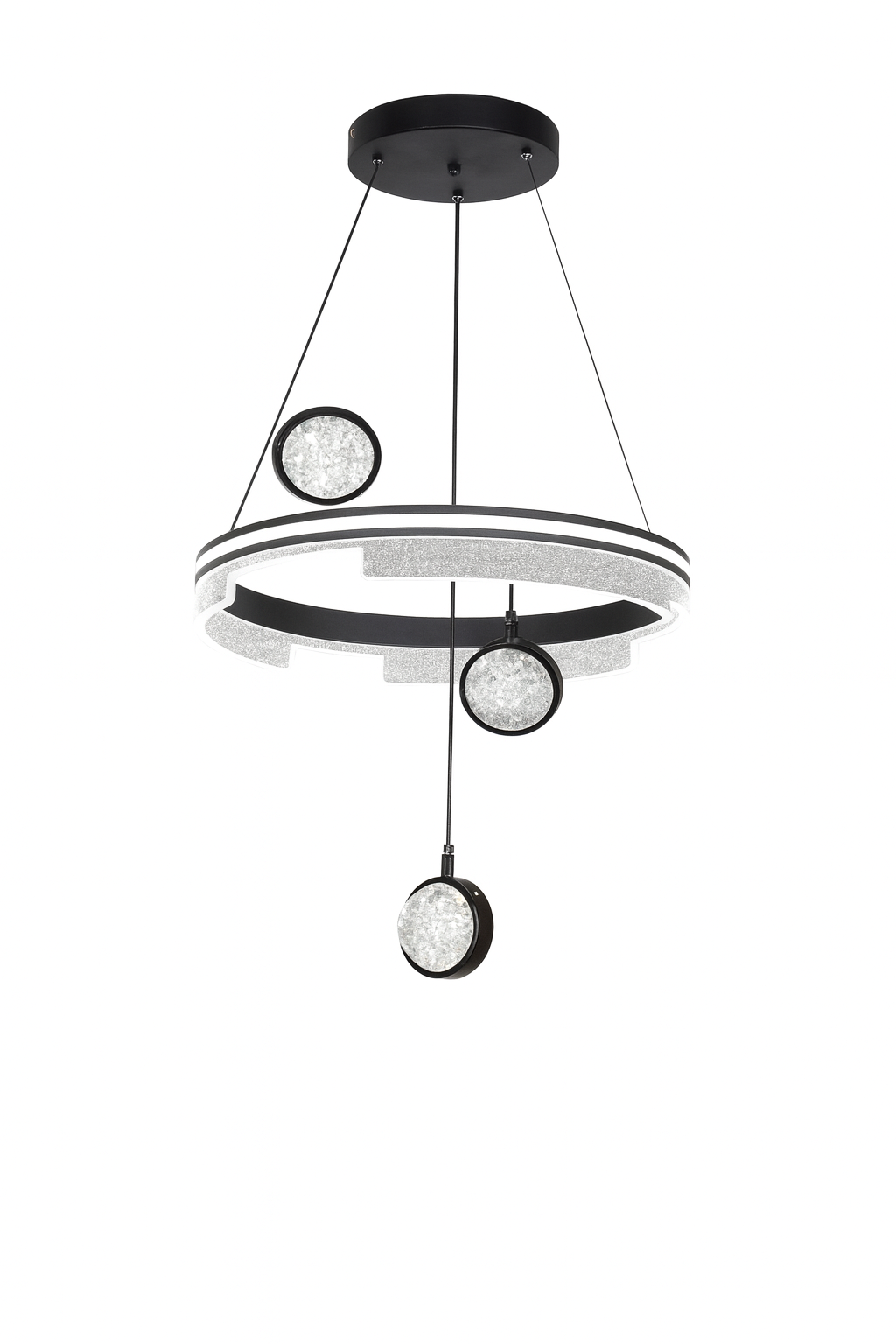 Lámpara Colgante LED Moderna