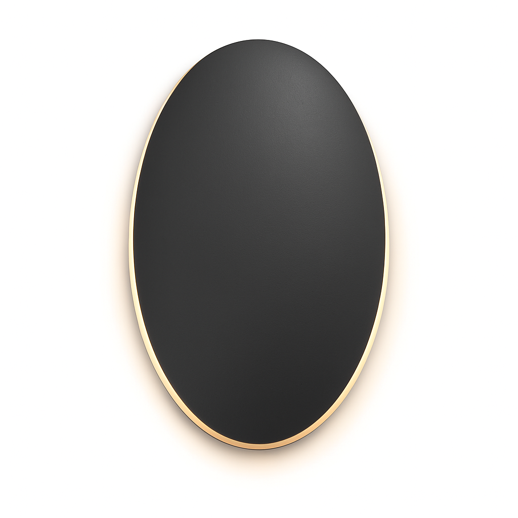 Lampara de pared led 12W