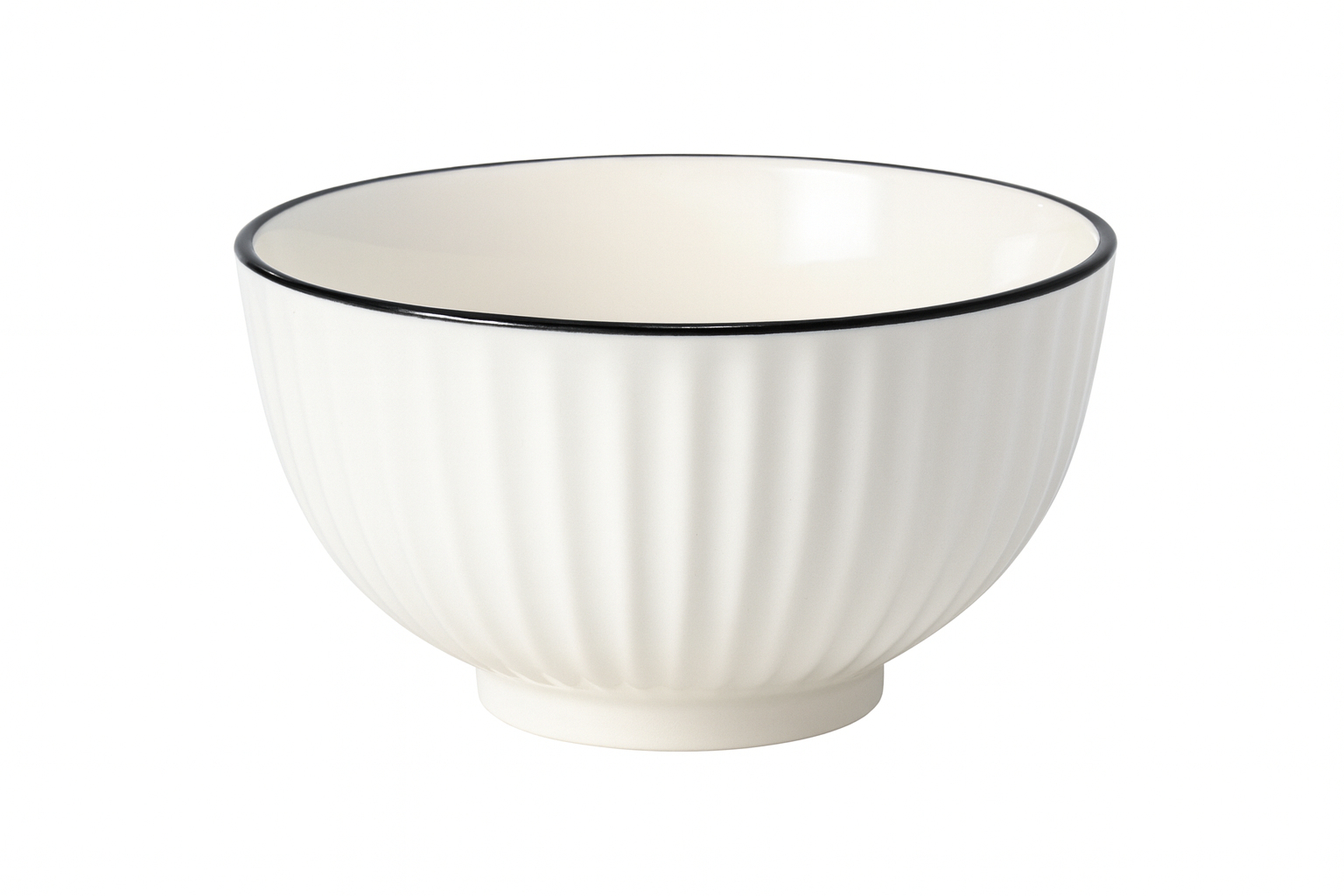 Tazón de cerámica de 4.5"