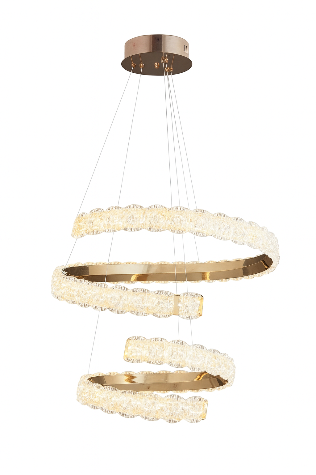 Lámpara LED Decorativa de Techo Colgante