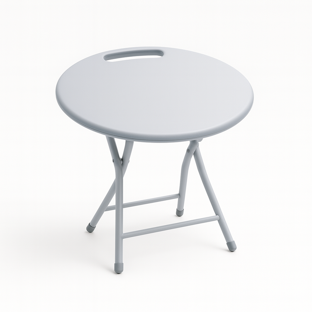 BANCO PLEGABLE – Plástico Resistente | Práctico, Ligero y Duradero