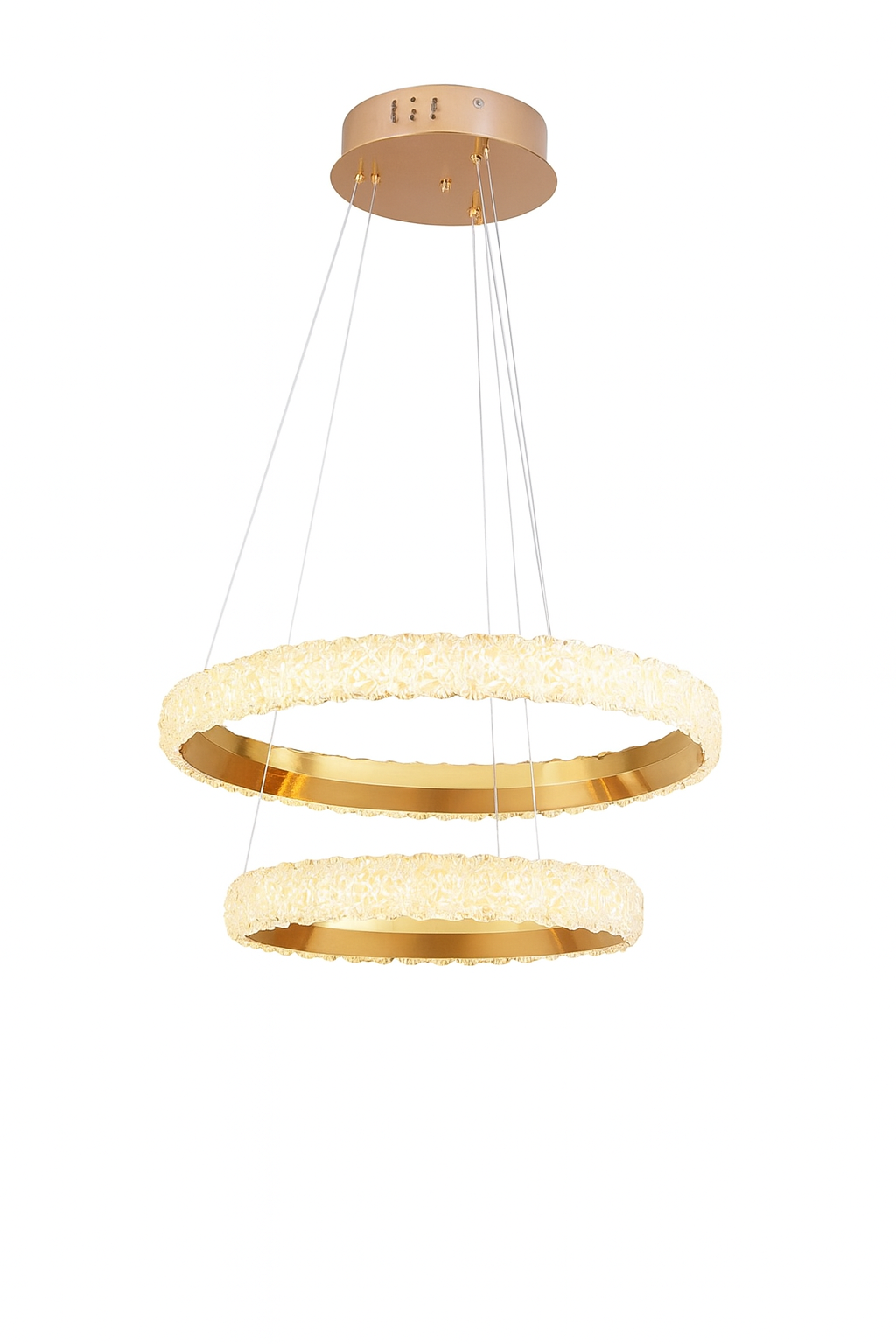 Lámpara LED Decorativa de Techo Colgante