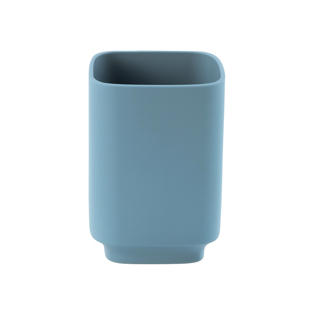 Vaso para cepillo de dientes