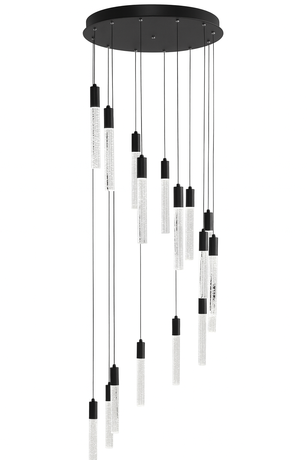 Lámpara LED Decorativa de Techo Colgante