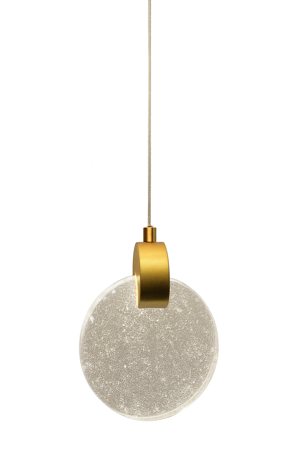 Lámpara LED Decorativa de Techo Colgante