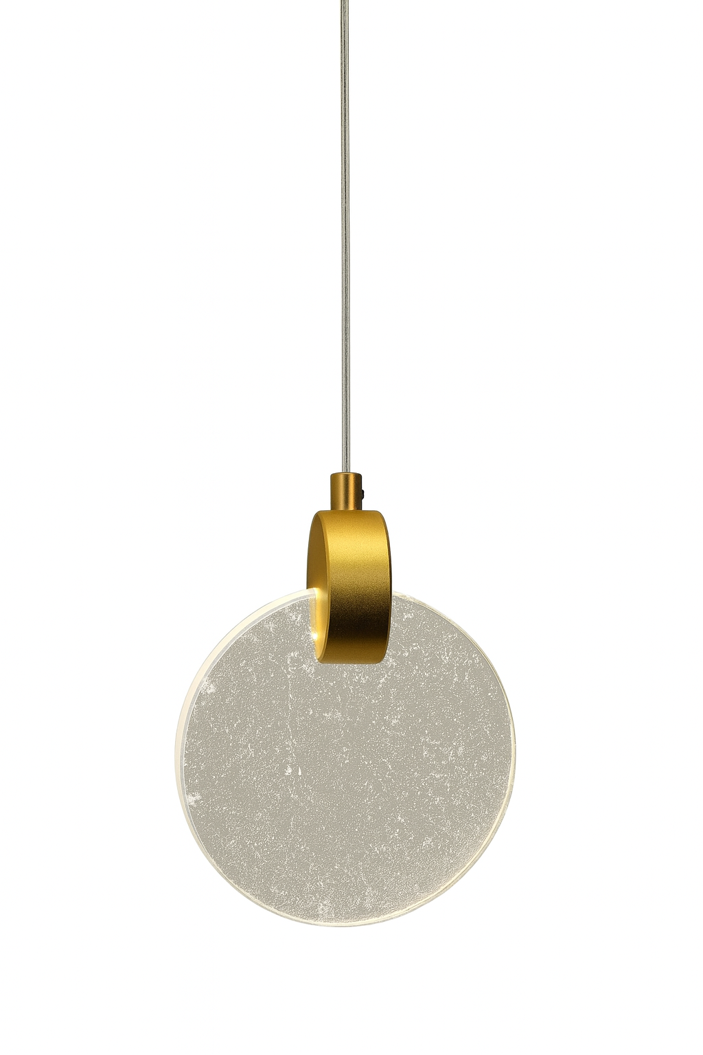 Lámpara LED Decorativa de Techo Colgante