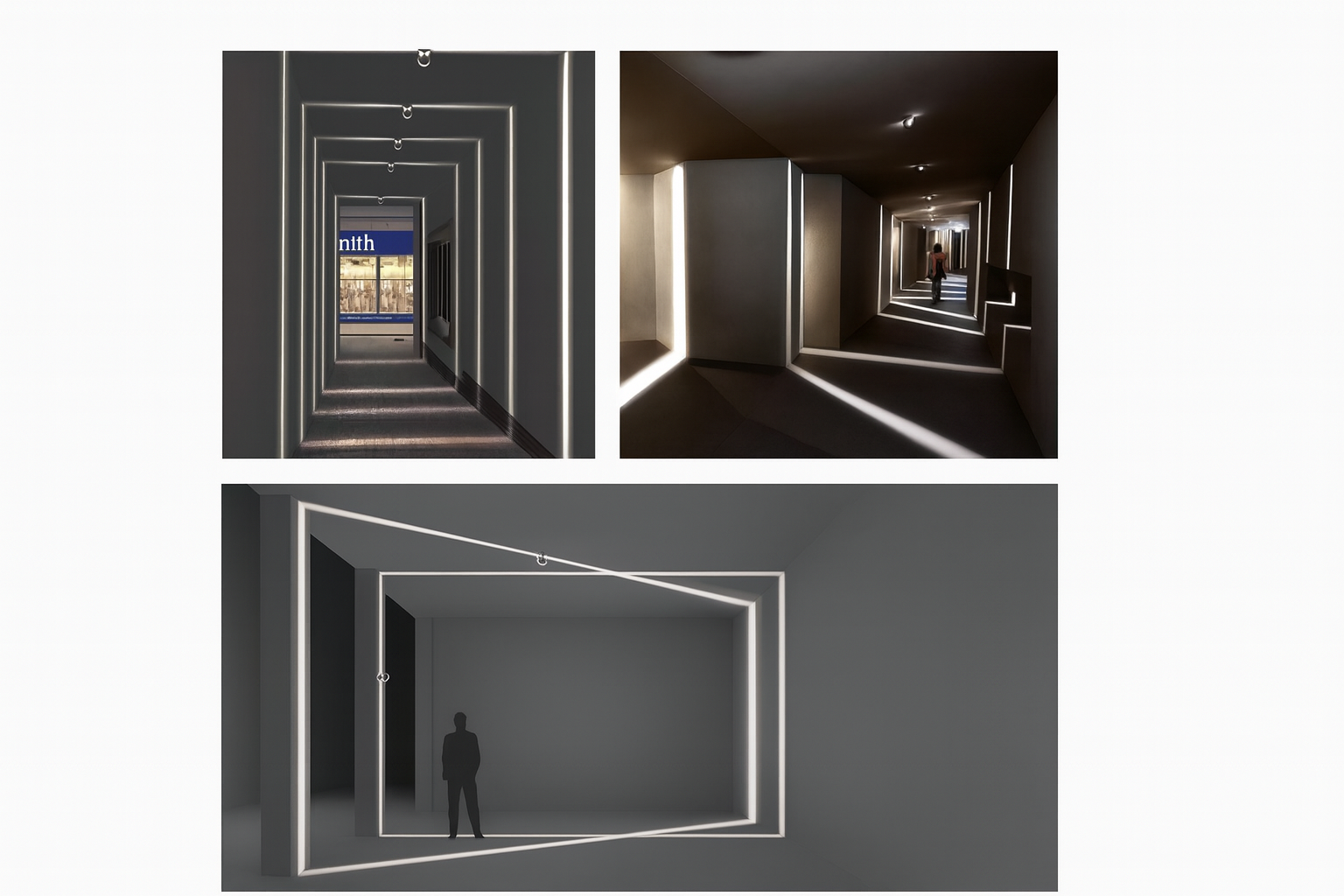 Lampara de pared led 6.5W