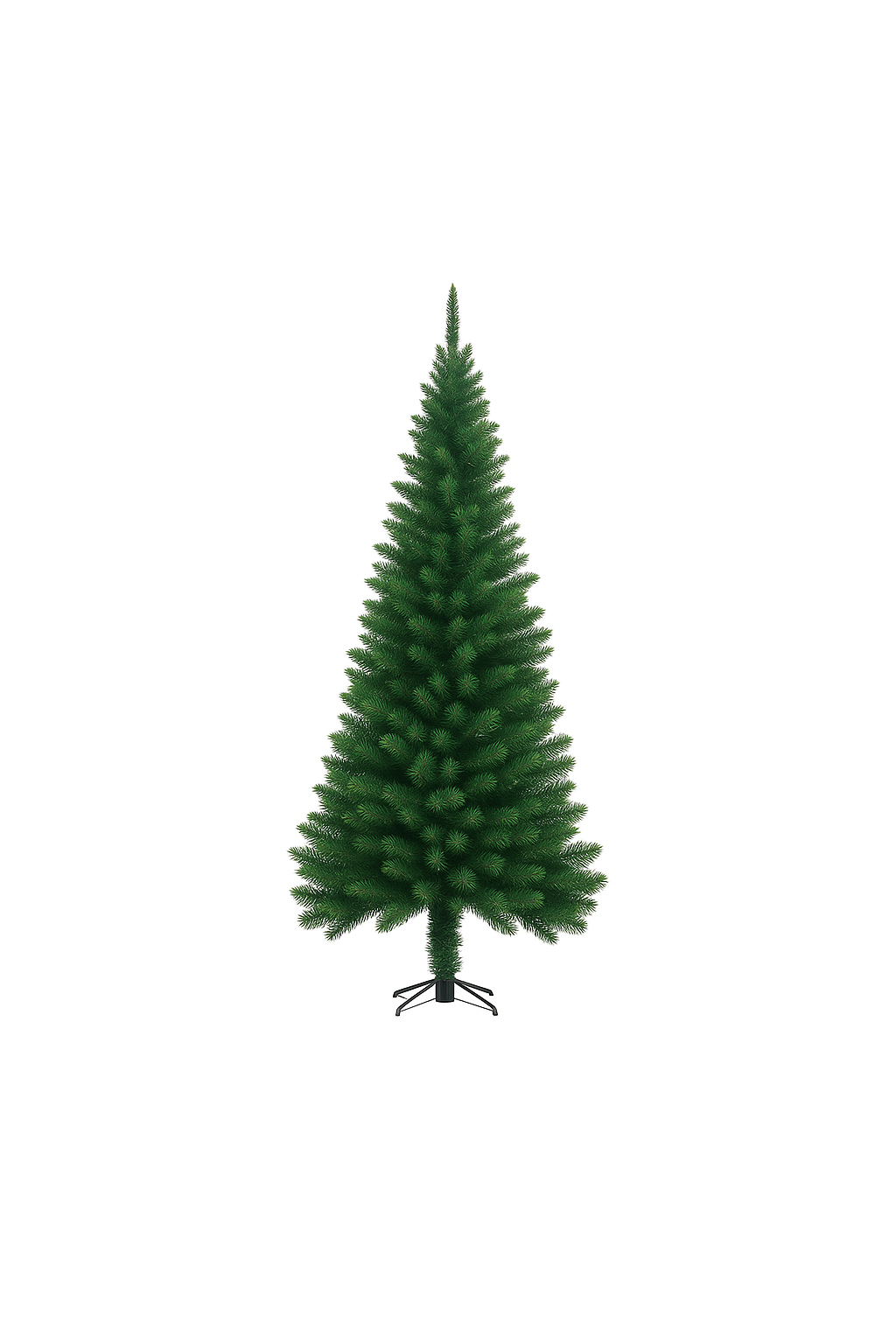 árbol de navidad artificial 210cm