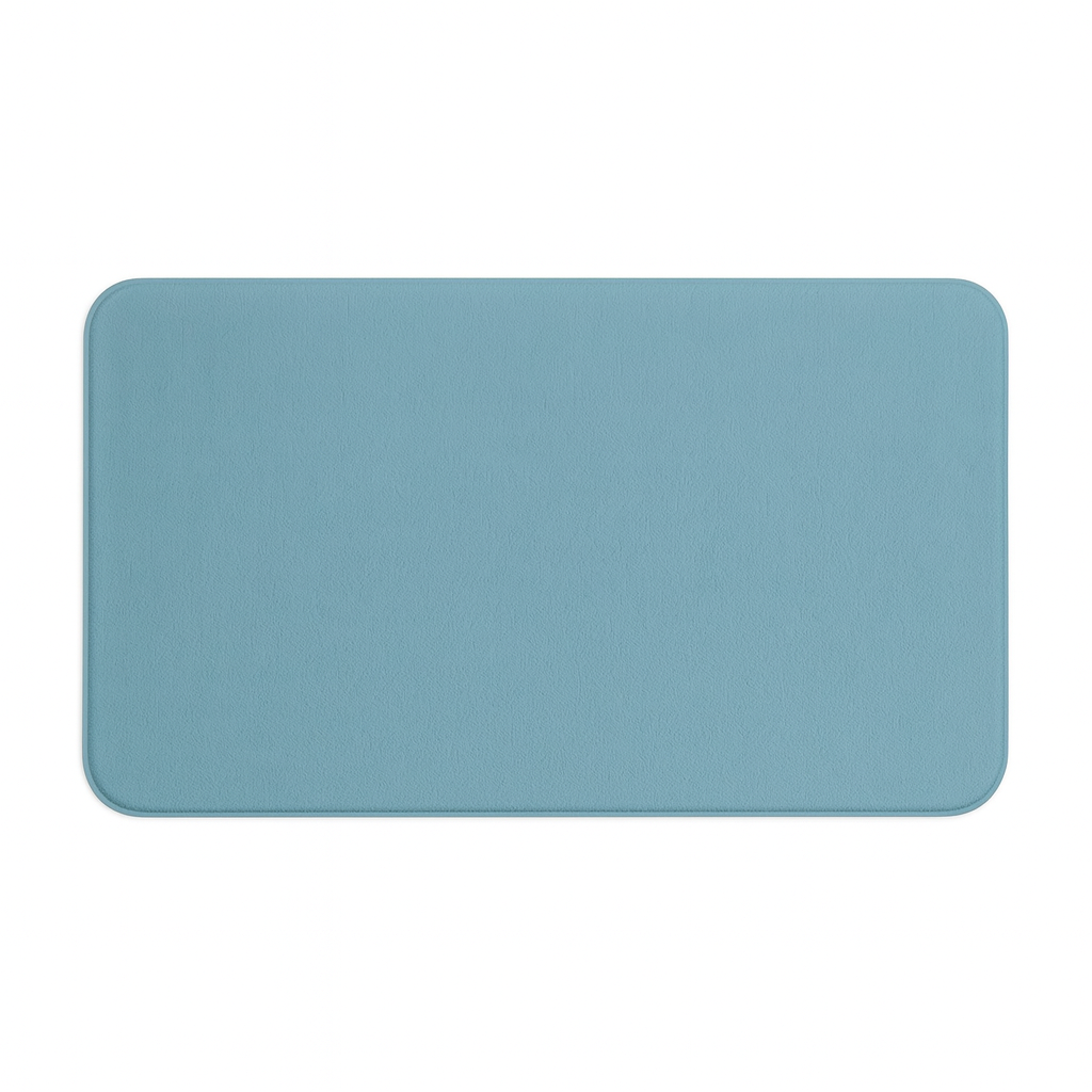 Alfombra de baño de poliéster