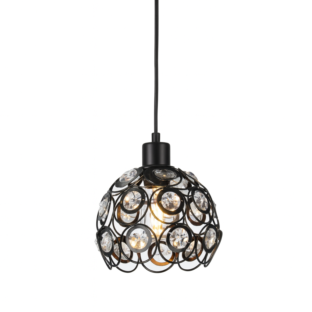 Lámpara Colgante LG – 1 Cabezal