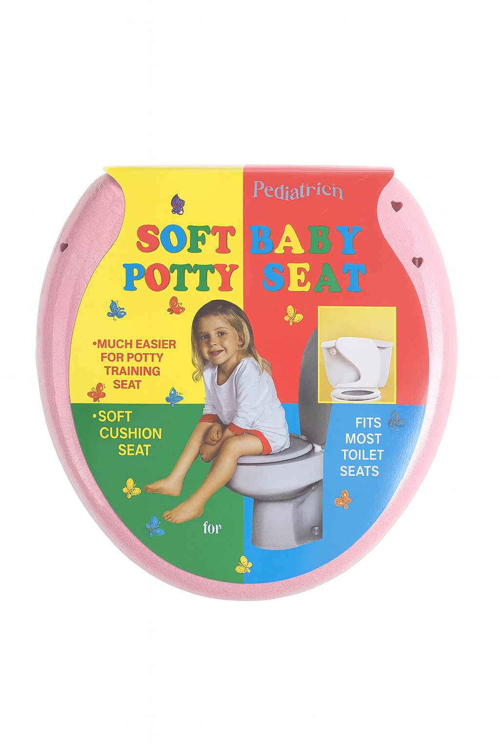 Asiento tapa para inodoro