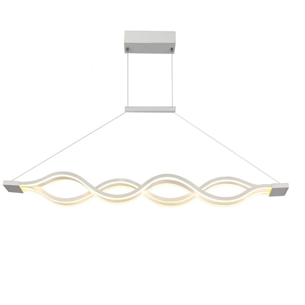 Lámpara LED Decorativa de Techo Colgante