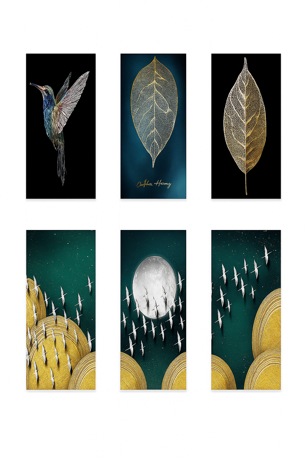 Cuadro decorativo modelo  30×40 cm, diseño moderno para decoración de interiores