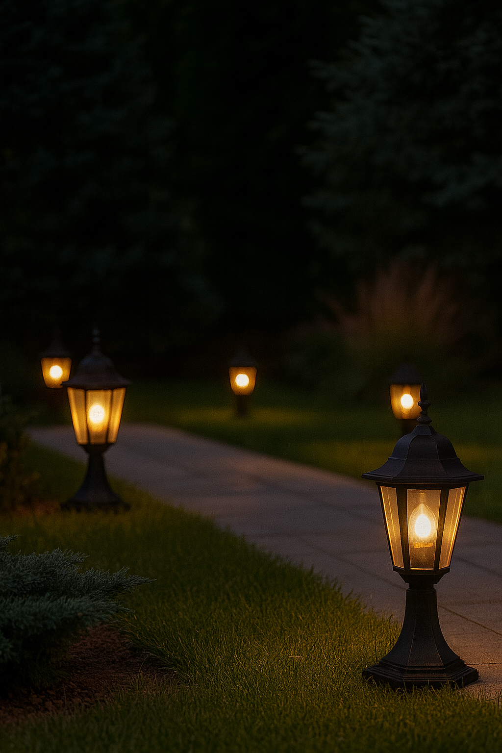 Lampara vintage de pared 185*H460mm