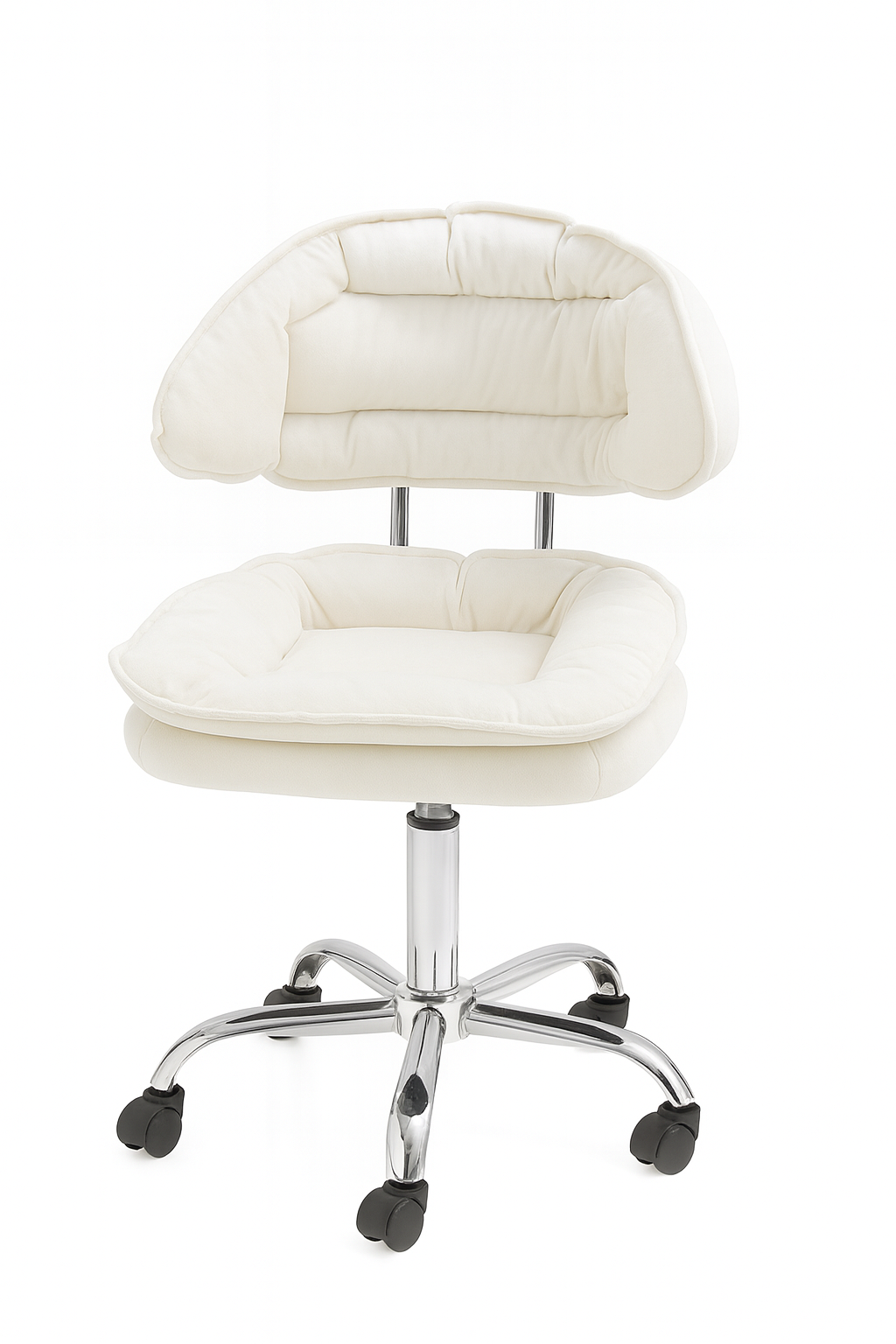 SILLA GIRATORIA  – Moderna, Funcional y Súper Resistente