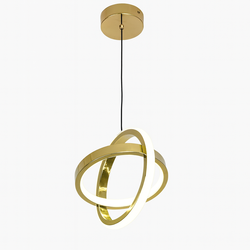 Lámpara LED Colgante Minimalista