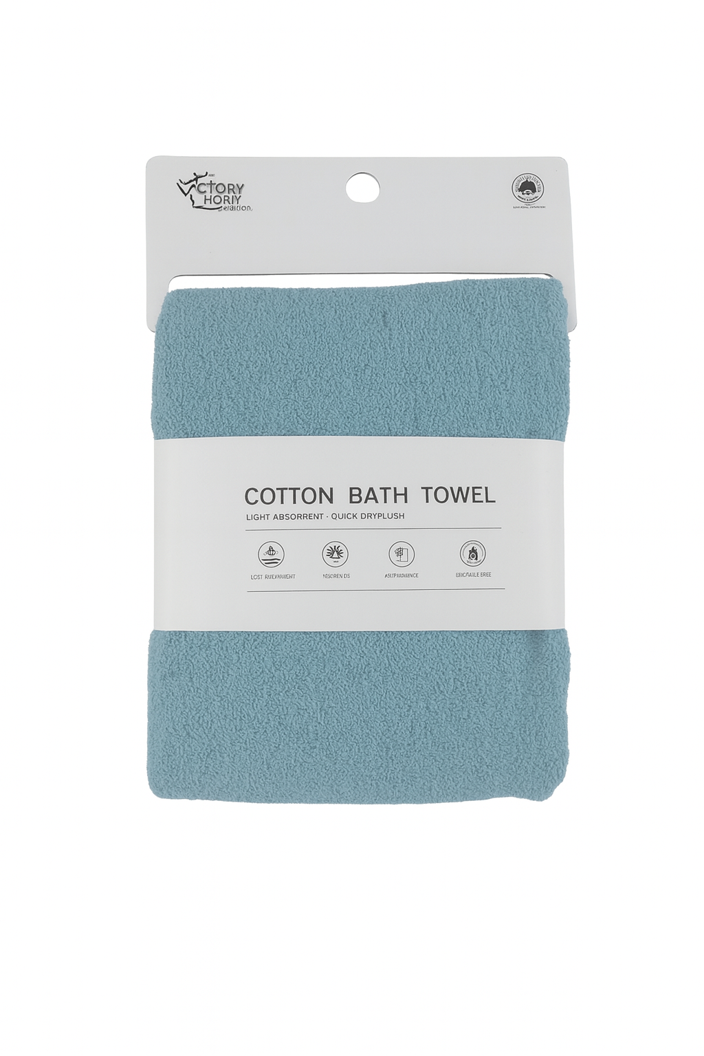 Toalla para baño 30X50CM