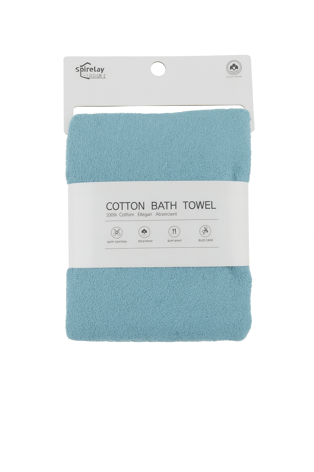 Toalla de algodon de baño 40*70cm