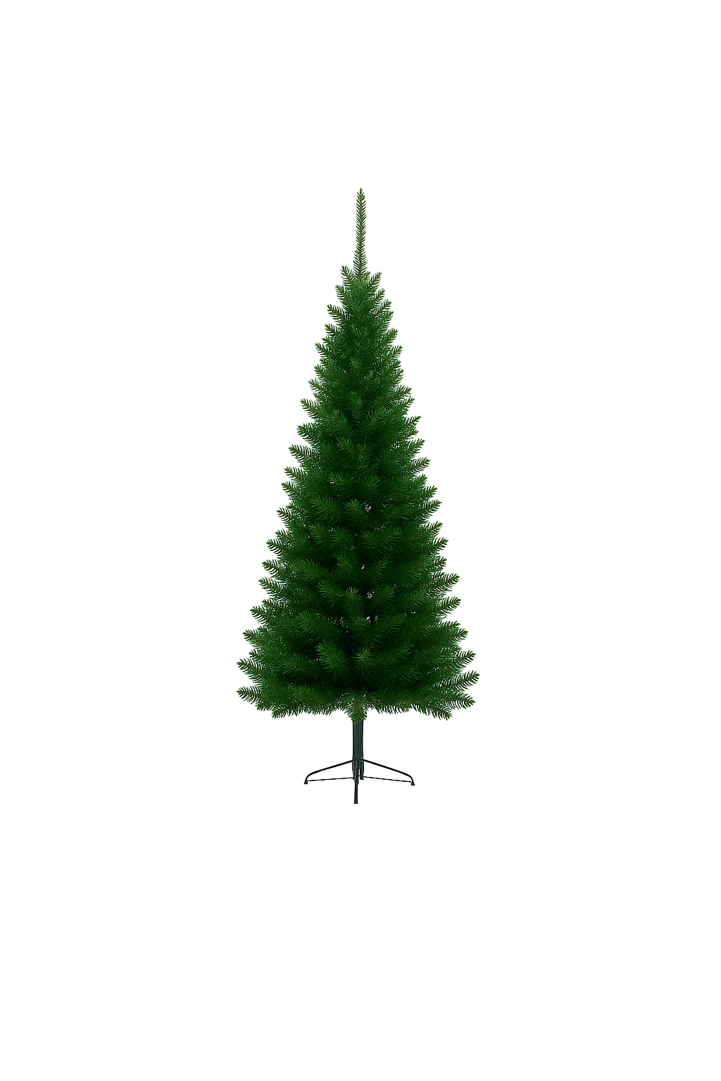 árbol de navidad artificial 120cm