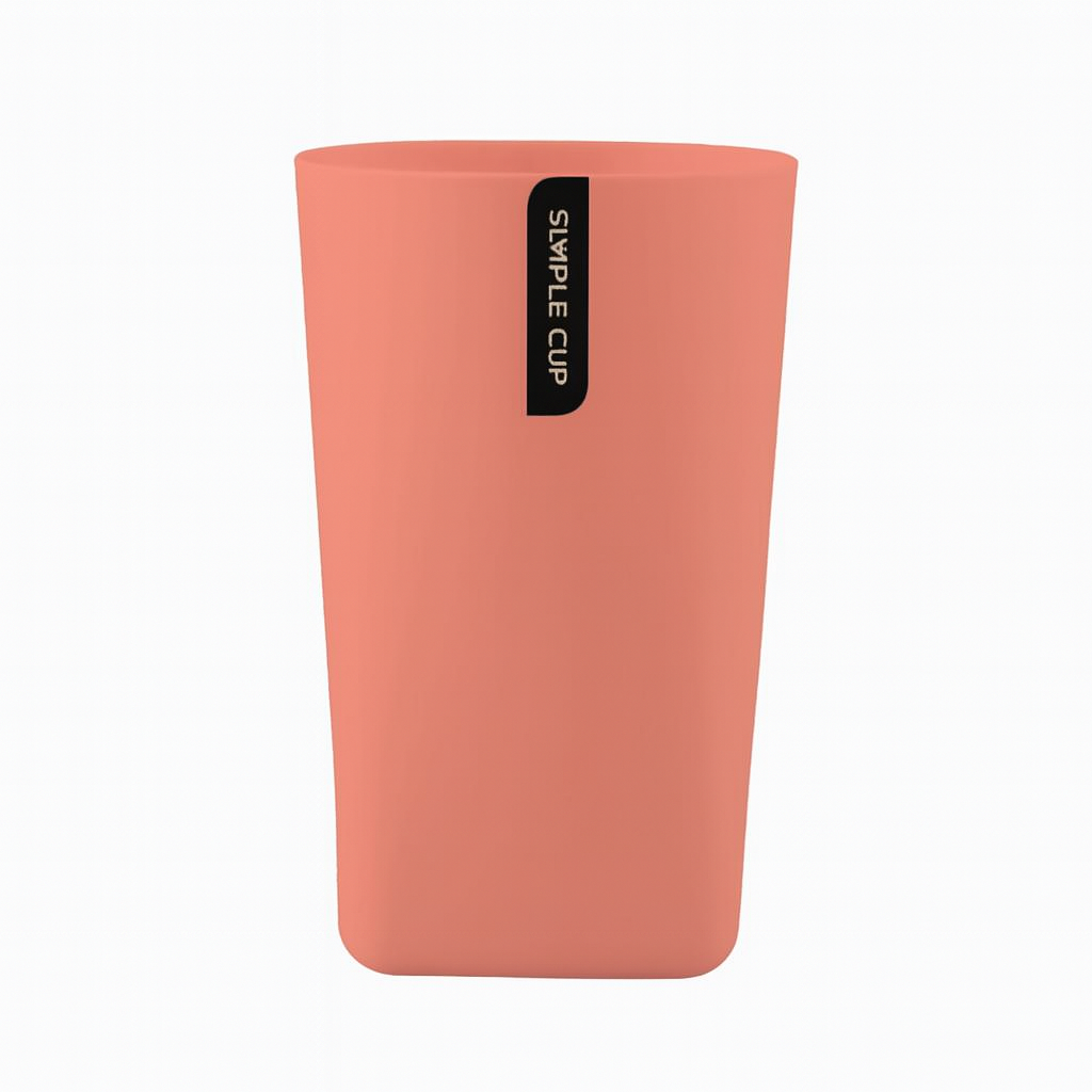 Vaso para cepillo de dientes