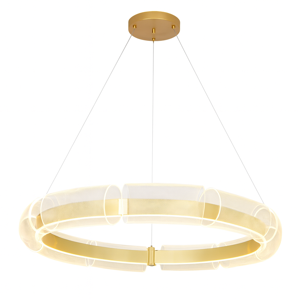 Lámpara LED Decorativa de Techo