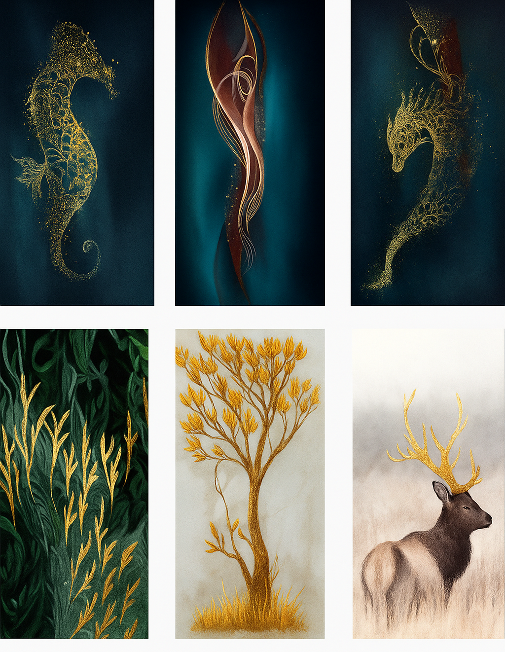 Cuadro decorativo modelo, diseño moderno para decoración de interiores