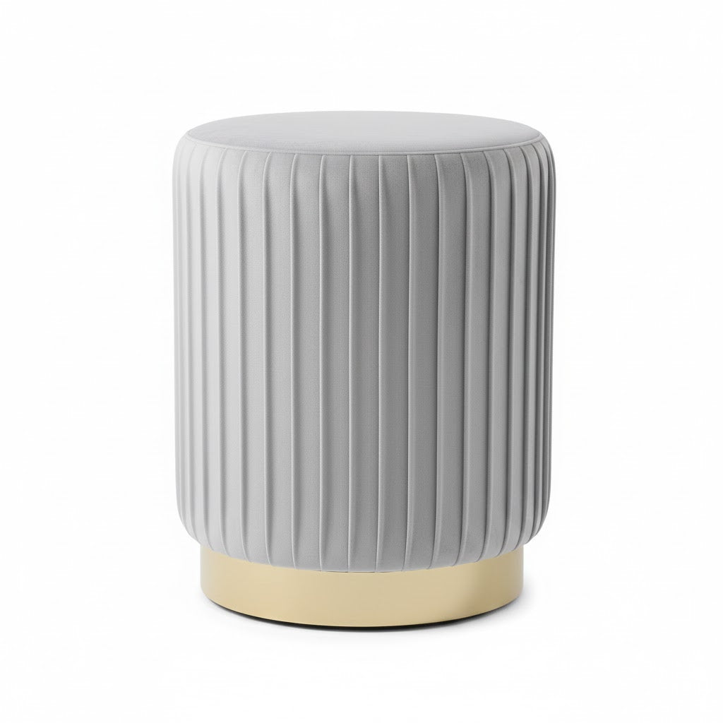 Taburete - Diseño Compacto, Moderno, Resistente y Elegante