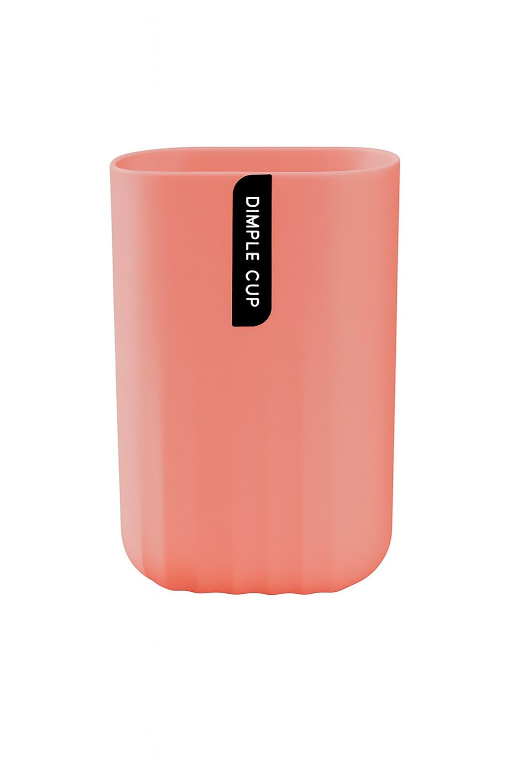 Vaso para cepillo de dientes