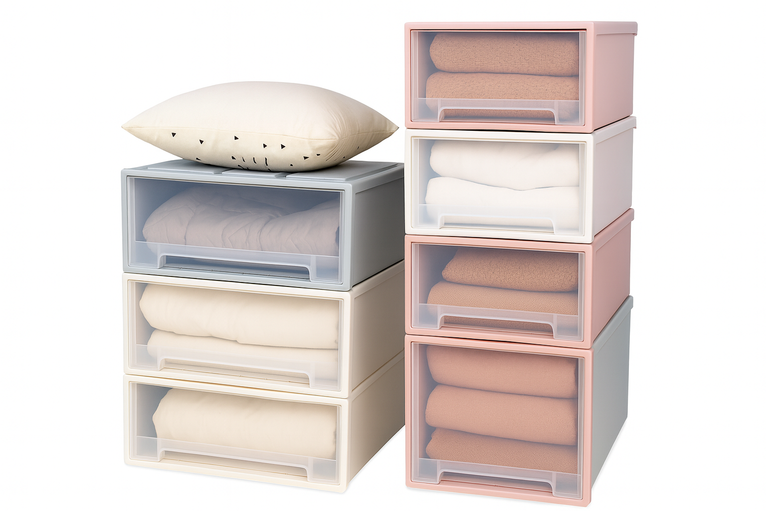 Caja Organizadora con Cajones 13L