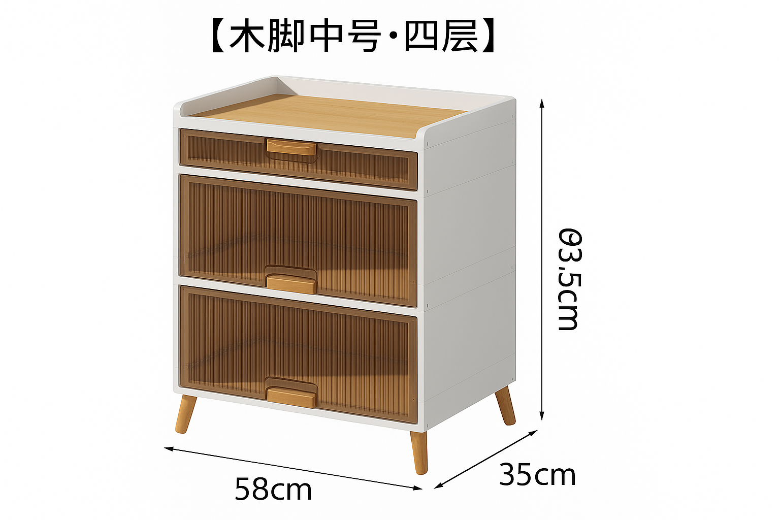 Gabinete Organizador