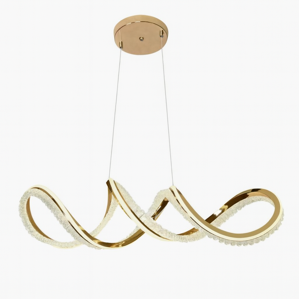 Lámpara Colgante LED Moderna