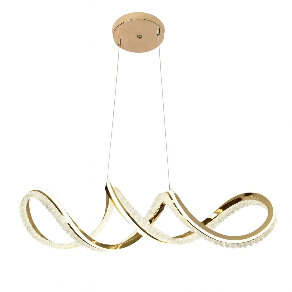 Lámpara Colgante LED Moderna