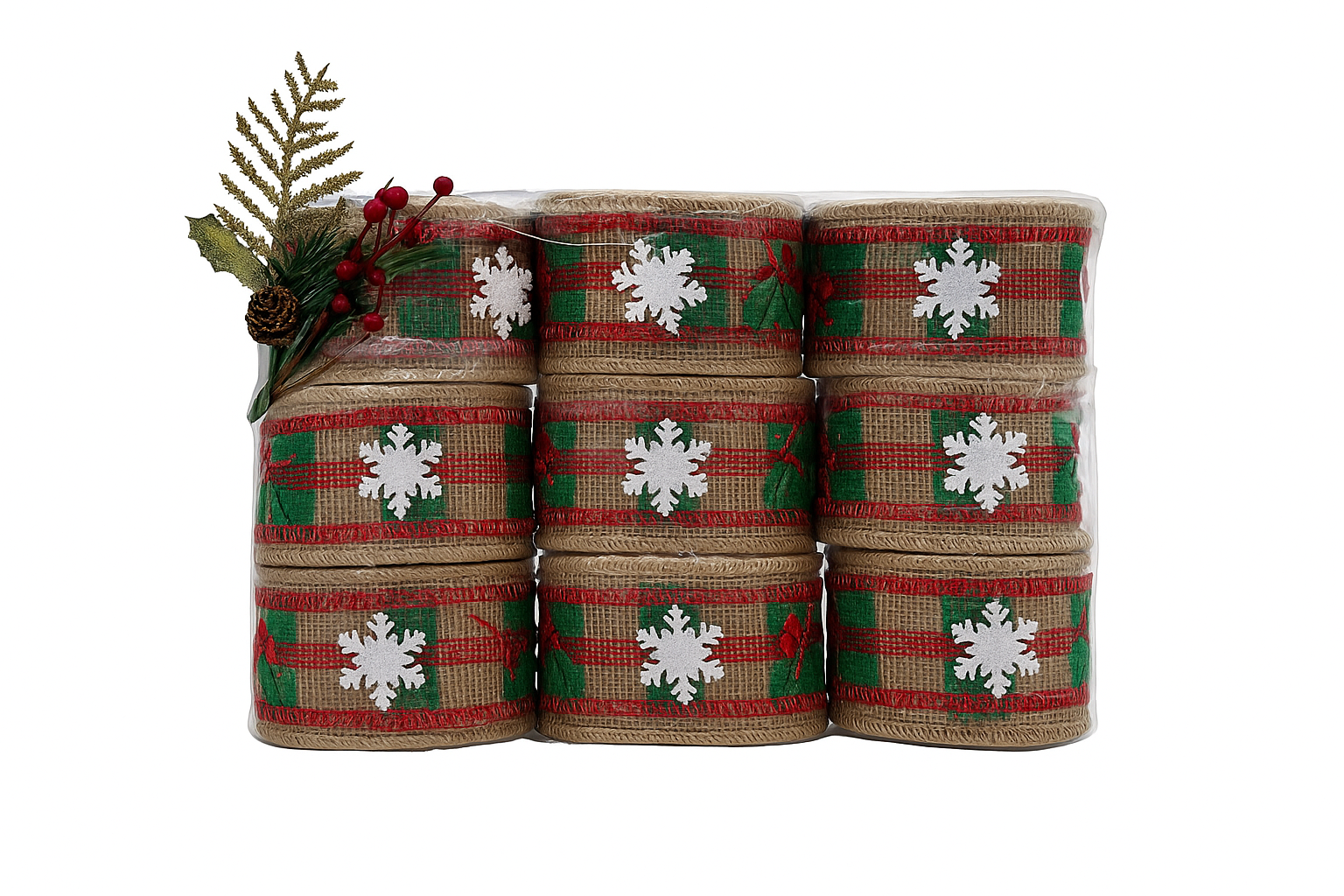 Adorno colgante de navidad OF