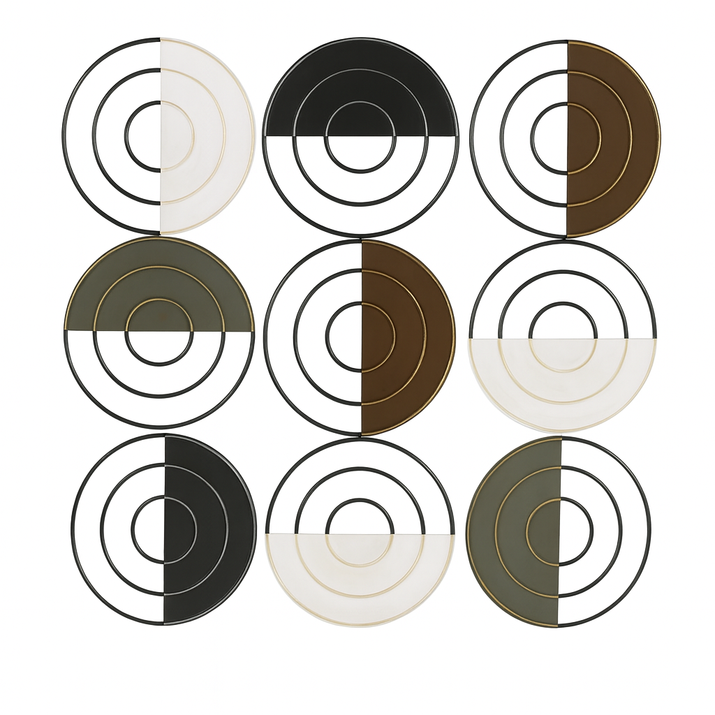 Piezas Colgantes - Decora con Encanto