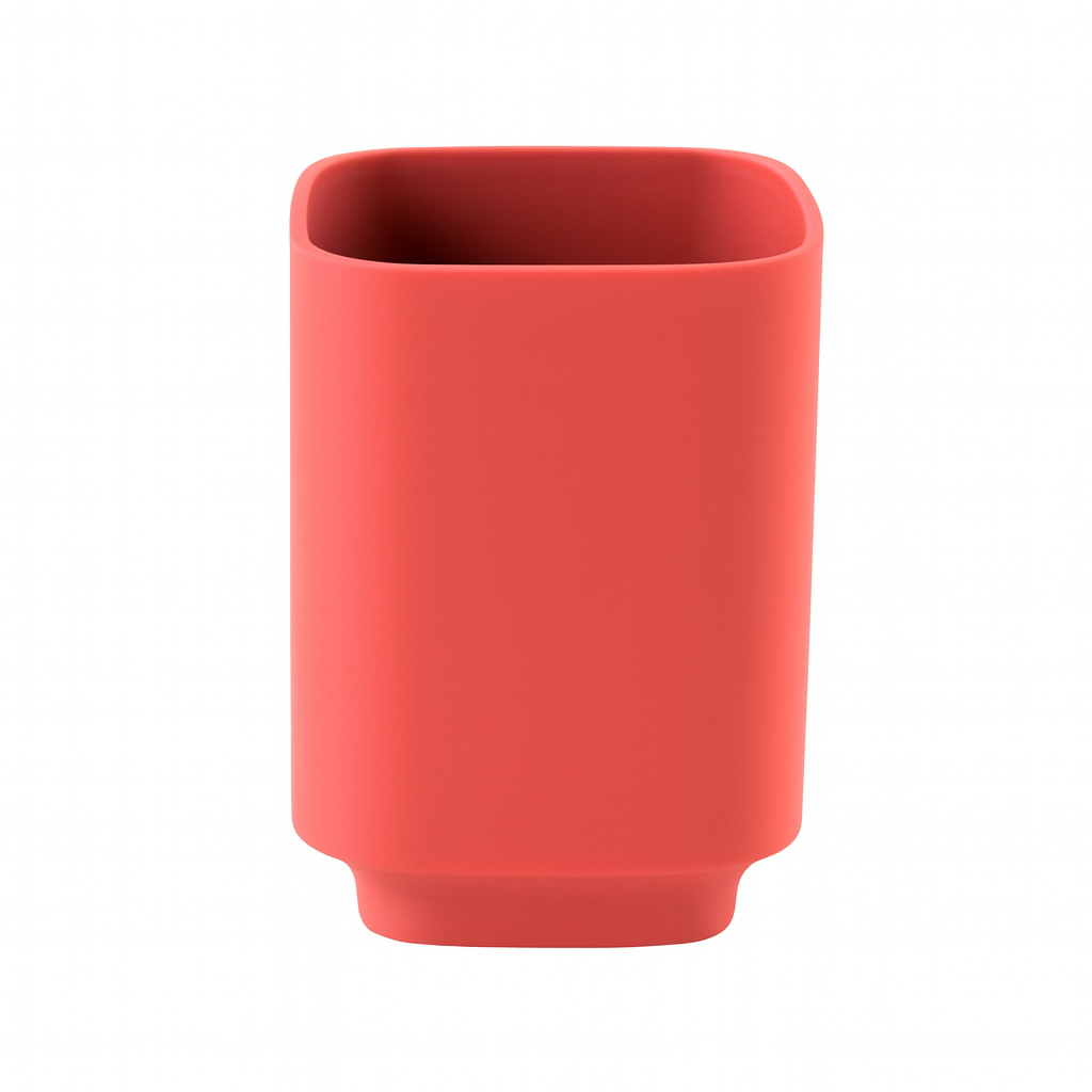 Vaso para cepillo de dientes